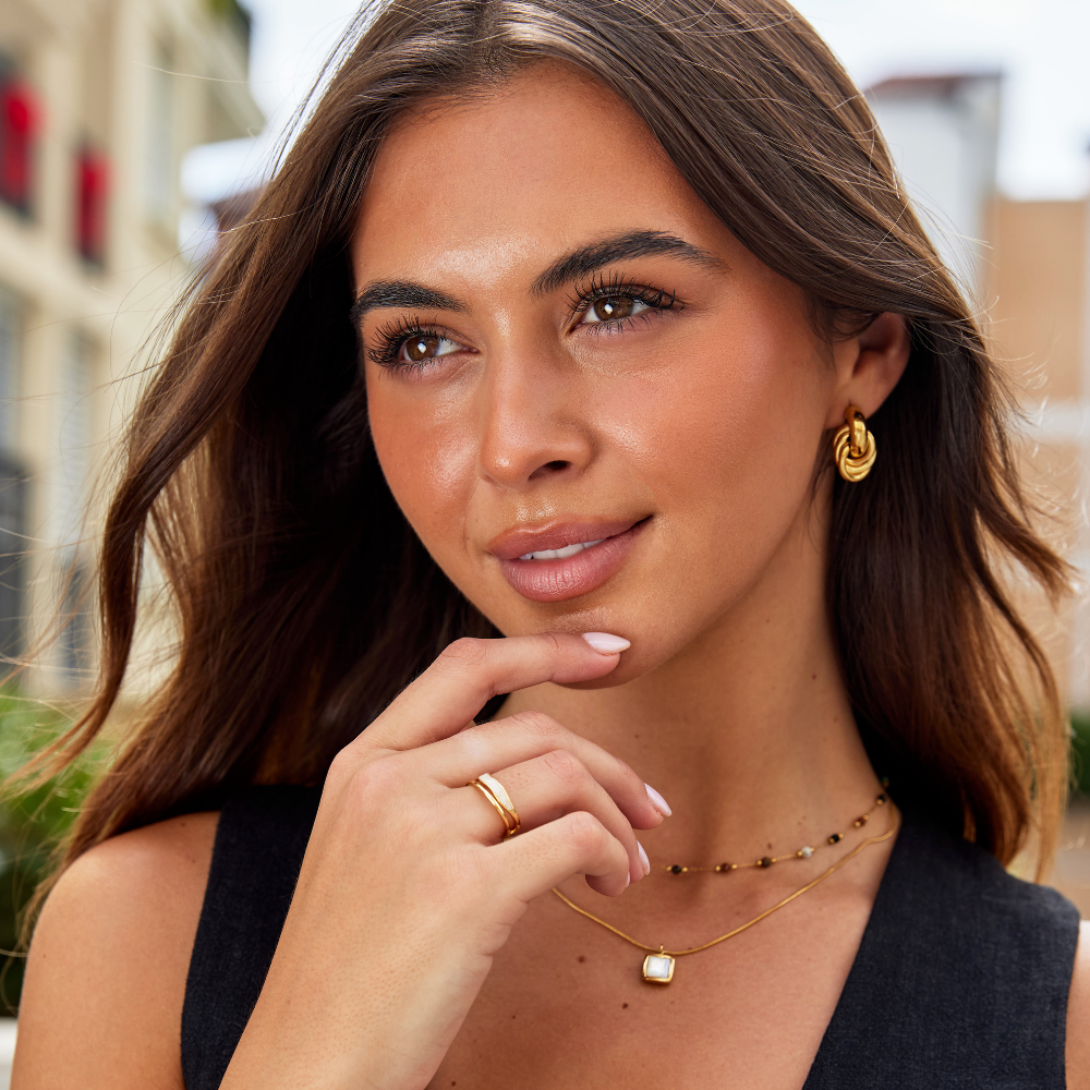 Radiance White Soul's Secret Ring