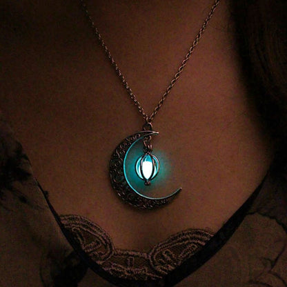 Radiant Moonlight Necklace