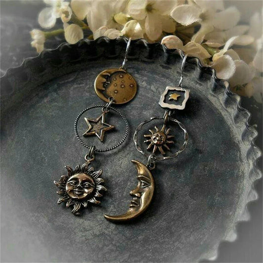 Soluna – Earthy Handmade Charm Drops