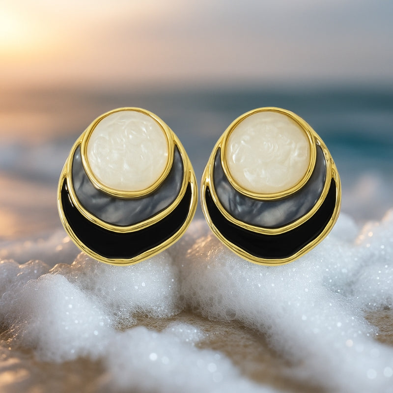 Queen -Tides of Elegance Eaaring