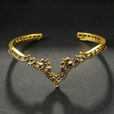 Handmade Bohemian Princess Bracelet