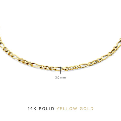 Neris Alaine Bracelet | Gold 14k