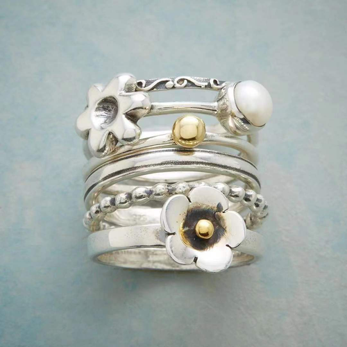 Vintage Silver Ring: Timeless Elegance for Every Woman