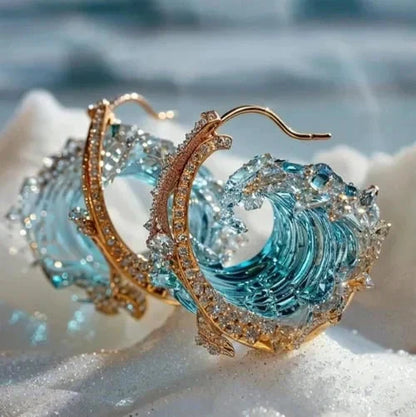 Seaside Promise Earrings
