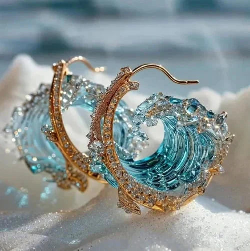 Seaside Promise Earrings