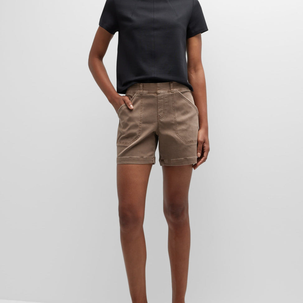 Women's Stretch Twill Shorts