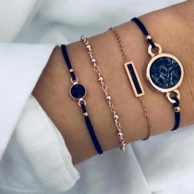 Joy - Unique 5 Pack Premium Bracelets