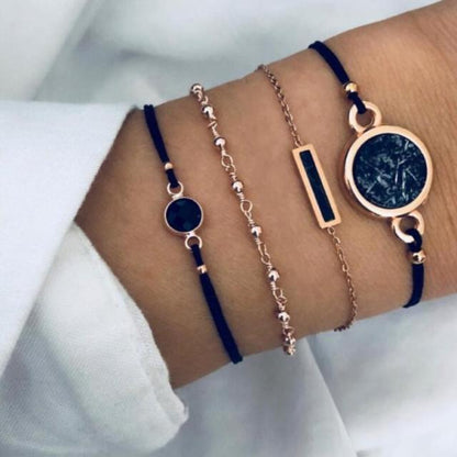 Joy - Unique 5 Pack Premium Bracelets